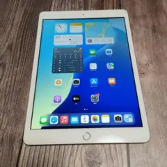 iPad 第7世代 128GB SIMフリー シルバー バッテリー93%