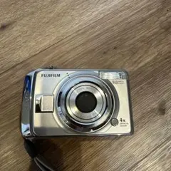 k2372 FUJIFILM FinePix A900 電池稼働 デジタルカメラ - メルカリ