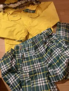 inch スキーウェア　スノーボードウェア　防寒