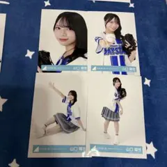山口陽世 日向坂46 生写真 横浜DeNAベイスターズユニフォーム - メルカリ