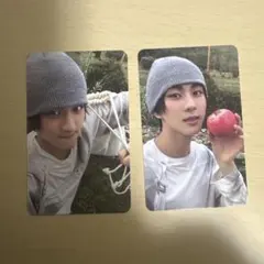 enhypen ジョンウォン トレカ vanish