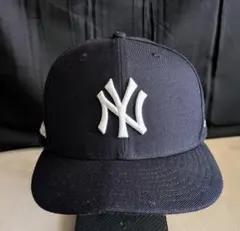 ヤンキース　59fifty　NEW ERA MOMA キャップ ７1/2