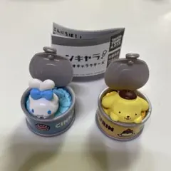 a*n様 シナモロール ポムポムプリン　カンキャラ！