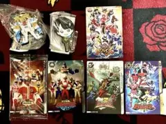 超新星フラッシュマンスーパー戦隊バトルダイスオーDXトクメイ4弾