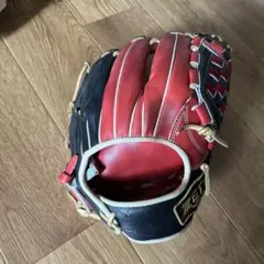 オコエ瑠偉選手モデル 軟式グローブ - メルカリ