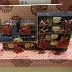 雛飾り　三ツ揃　即日発送