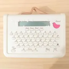 KING JIM MP10 ホワイト こはる