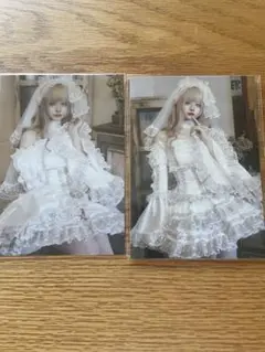 MAD MEDiCiNE マドメド 憑宮ルチア ブロマイドセット MAD MEDiCiNE マドメド 憑宮ルチア ブロマイドセット（その他