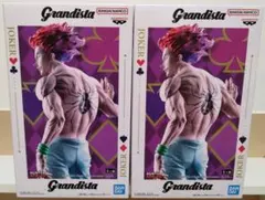 HUNTER×HUNTERヒソカ Grandista 2点セット
