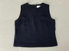(K04617) HAUTE rent to runway ノースリーブブラウス