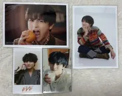 超特急　ハル　生写真　トレカ　ミニフォト