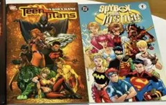 【miyato3様専用ページ】アメコミ　英語版2冊