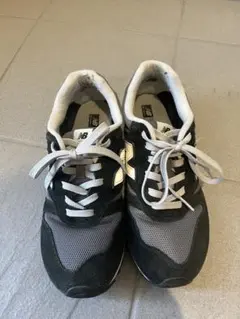 New Balance 565 ブラック 25.5cmのサムネイル