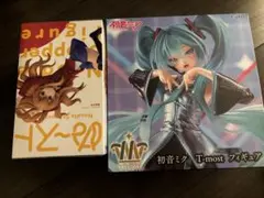 初音ミクt-most とらドラ！逢坂大河ヌードルストッパー　2個セットプライズのサムネイル