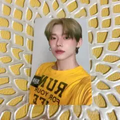 TXT THE STAR CHAPTER ヨンジュン　ユニバラキドロ