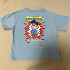 シュガーラッシュ フェリックス 半袖 Tシャツ 100cm 新品 未使用のサムネイル