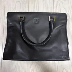 LOEWE アナグラム トートバッグ