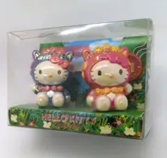 ☆7/ハローキティ 沖縄限定シーサー セット