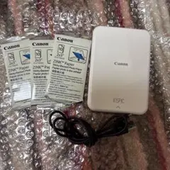 Canon iNSPiC ミントグリーン インスピック - メルカリ