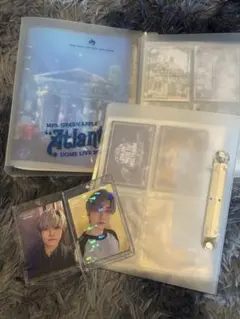 2025年最新】Mrs. GREEN APPLE フォトカード コンプの人気アイテム