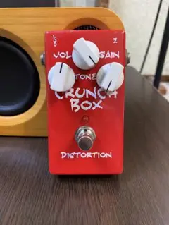 2026年最新】CRUNCH BOX DISTORTIONの人気アイテム - メルカリ