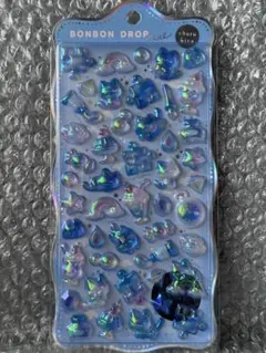 クーリア　ボンボンドロップシール　そらねこボンボン　ちゅるきら　新品　正規品