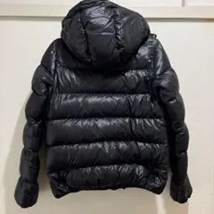 NIKE ナイキ　ダウン　ボーイズ　レディース　ブラック　黒