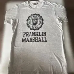 FRANKLIN AND MARSHALL Tシャツ