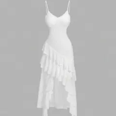 レースのワンピース　sサイズ