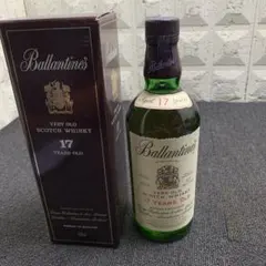 新品未開封】Ballantine's 21年スコッチウイスキー700ml箱付き - メルカリ