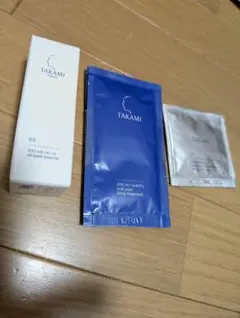 TAKAMIのスキンピールエッセンス　10ml おまけ付きのサムネイル