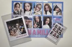 TWICE 映画 特典 3種