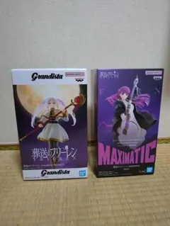 葬送のフリーレン フィギュア フリーレン フェルン 2個セット