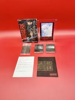 ベルセルク 初回スターターボックス トレーディングカードBerserk TCG 2026年最新】ベルセルク TCGの人気アイテム - メルカリ