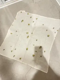 Konges Slojd ガーゼケット レモン柄