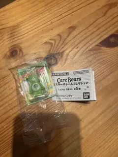 Care Bears カプセルトイ ブリスターチャームコレクション