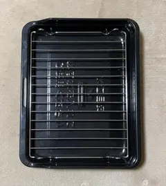 東芝 オーブンレンジ 石窯ドーム付属品 天板 角皿 焼き網 - メルカリ