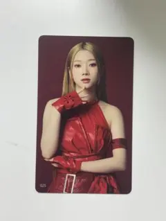 IS:SUE RINO 025 The Scarlet Anniversary