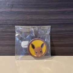 ポケモン ころまるカバンブローチ　イーブイ ポケットモンスター ガチャガチャ