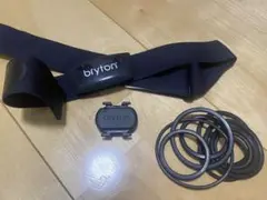 bryton サイクリング心拍、ケイデンスセンサーセット