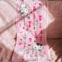2026年最新】チャーミーキティ タオルの人気アイテム - メルカリ