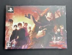 PSPソフト オメルタ -沈黙の掟- THE LEGACY 初回豪華版