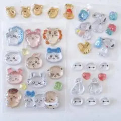 ボンボンドロップシール 正規品 おすそわけ ちいかわ スヌーピー ベイマックス