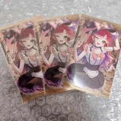 にじさんじ ボイスビジュアルカード 早乙女ベリー