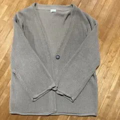 urban research doors カーディガン