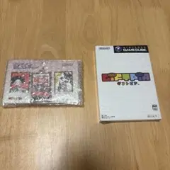ギフトピア ゲームキューブ　未開封