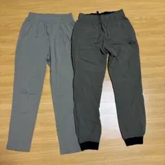 OAKLEY ナイロンパンツ　GUヨガパンツ　Sサイズ