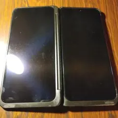 LG V60ThinQ Dual Screen ドコモ　本体 ケース付き