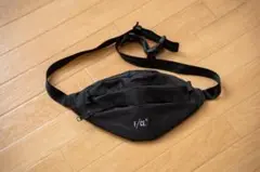 美品 F/CE. X-PAC ショルダーバッグ ブラック 防水