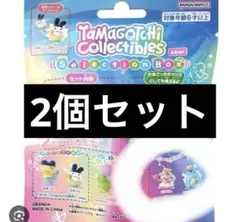 たまごっちコレクティブルズ セレクションボックス　くりてん　ぎんじろてんし